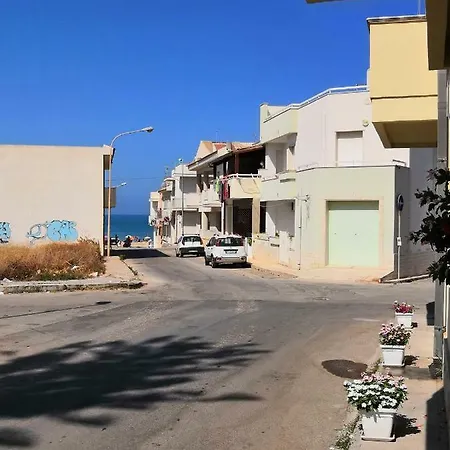 Semesterbostad Bilocale A Scoglitti